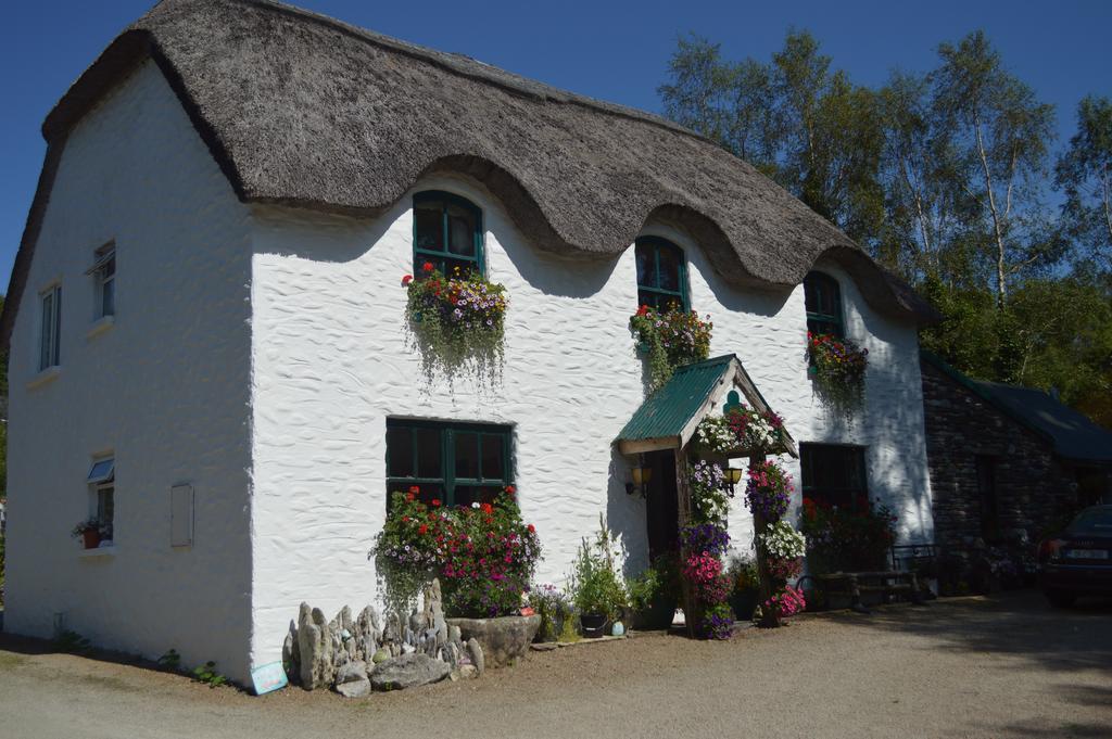 Lissyclearig Thatched Cottage Kenmare Exterior foto
