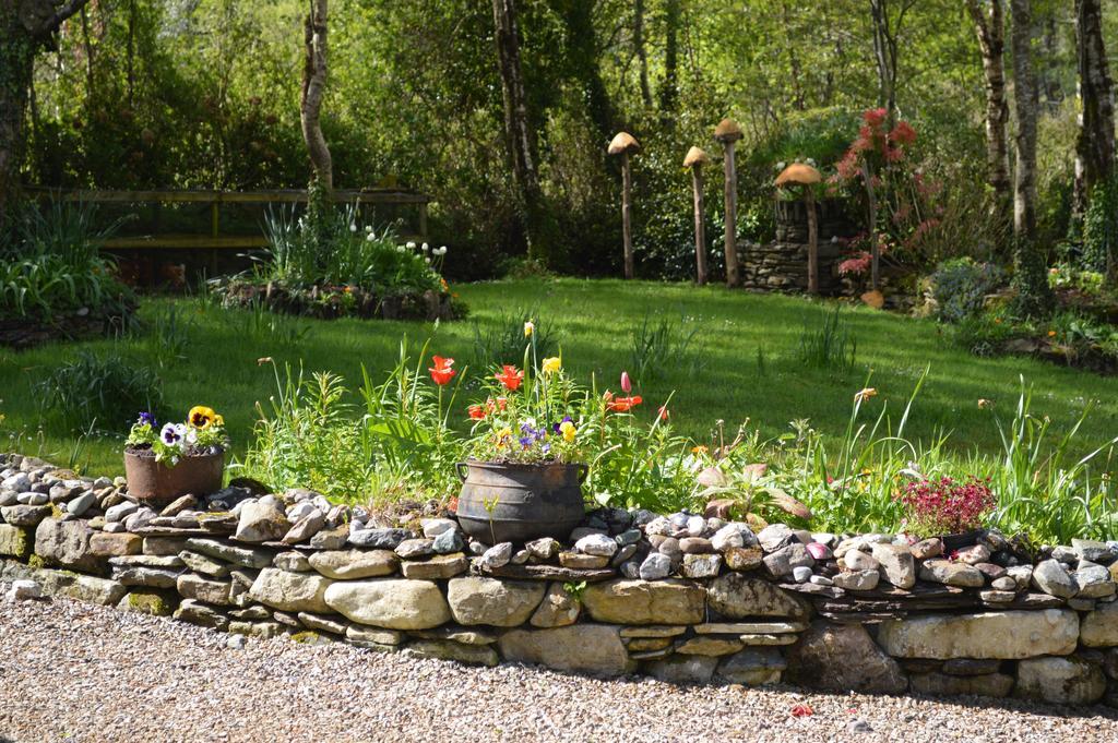 Lissyclearig Thatched Cottage Kenmare Exterior foto